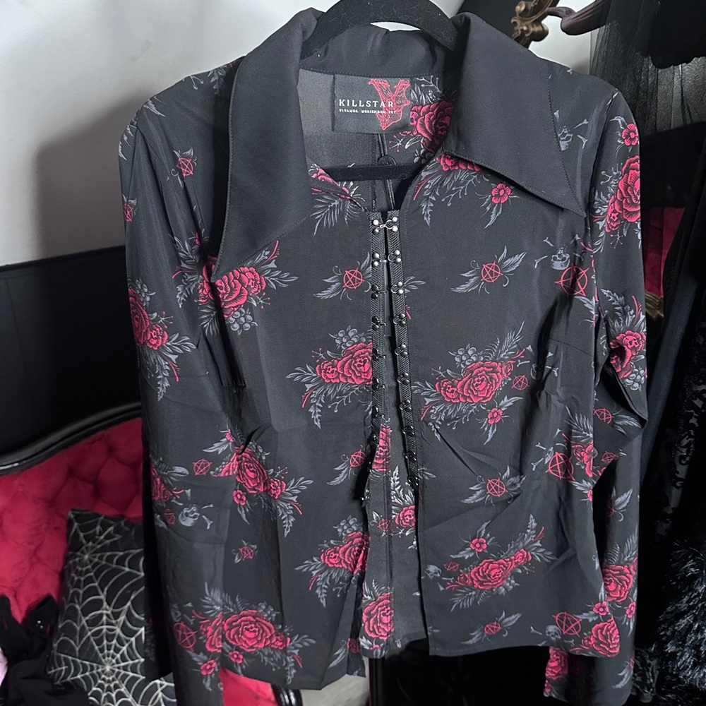 New with tags Killstar Top